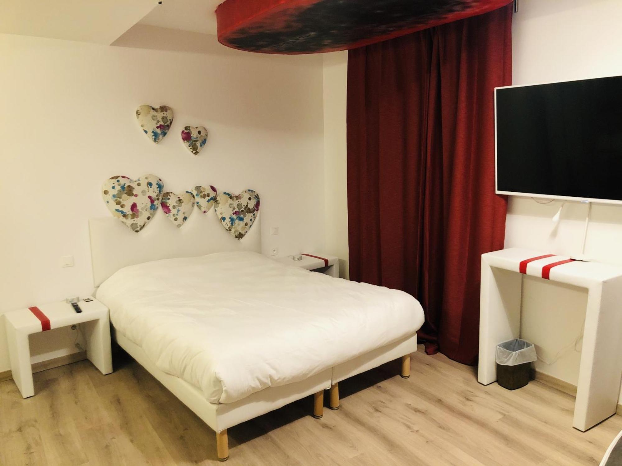 فيلا Pavillon Fani تيير الغرفة الصورة