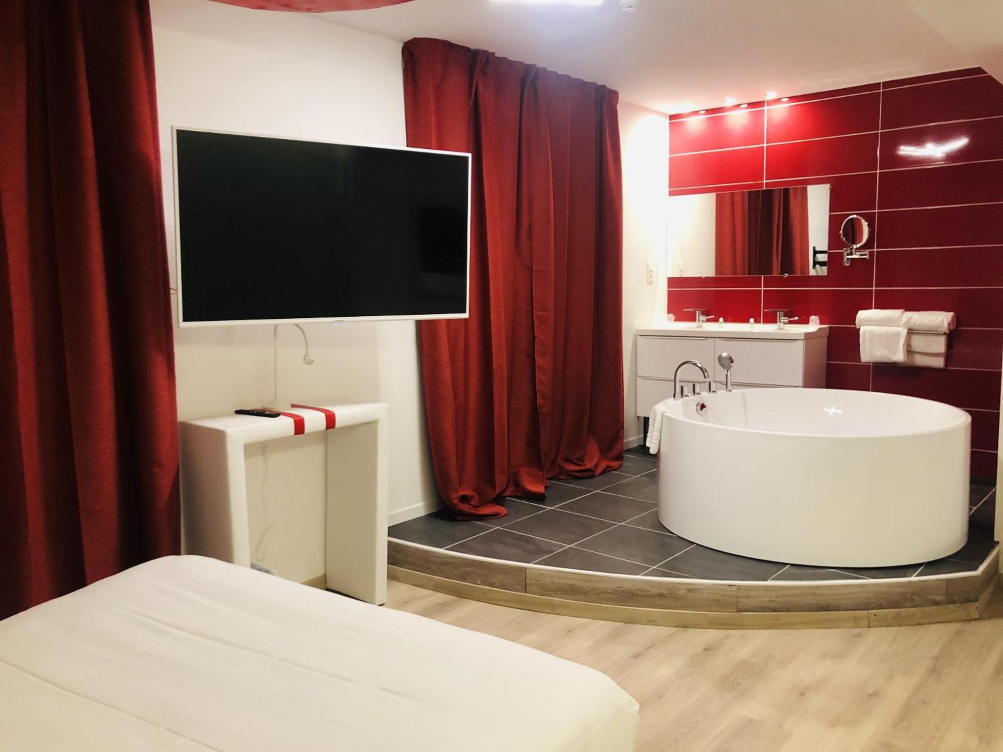 فيلا Pavillon Fani تيير الغرفة الصورة